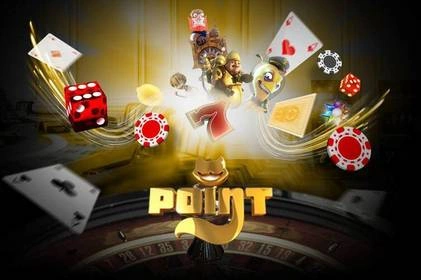 PointLoto банер казино